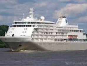 cruise ship